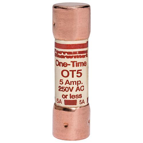 OT5 - Mersen / Ferraz Shawmut - Low Voltage Fuse