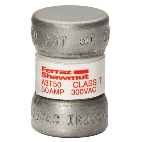 A3T50 - Mersen / Ferraz Shawmut - Low Voltage Fuse
