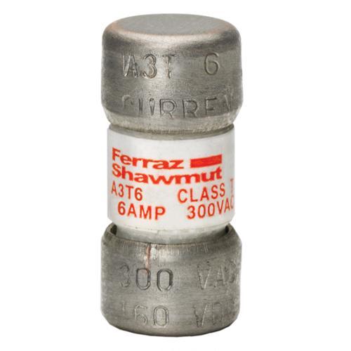 A3T6 - Mersen / Ferraz Shawmut - Low Voltage Fuse