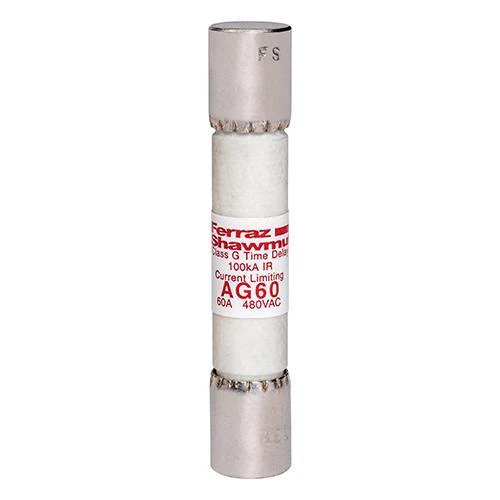 AG60 - Mersen / Ferraz Shawmut - Low Voltage Fuse
