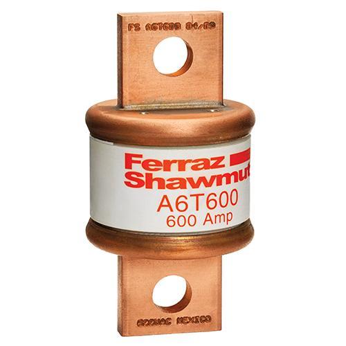A6T600 - Mersen / Ferraz Shawmut - Low Voltage Fuse
