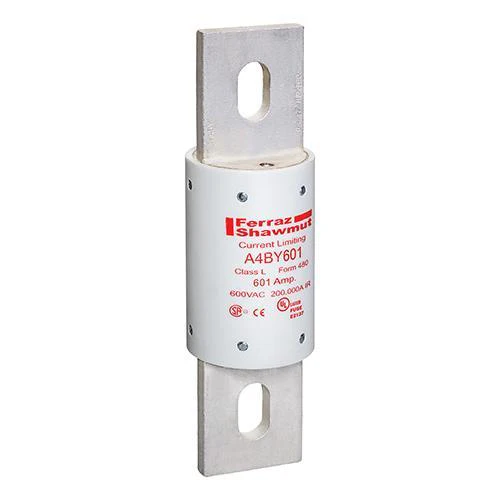 A4BY601 - Mersen / Ferraz Shawmut - Low Voltage Fuse