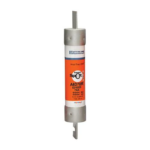 A6D70R - Mersen / Ferraz Shawmut - Low Voltage Fuse