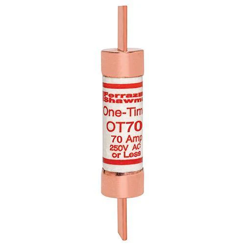 OT70 - Mersen / Ferraz Shawmut - Low Voltage Fuse