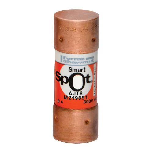 AJT8 - Mersen / Ferraz Shawmut - Low Voltage Fuse