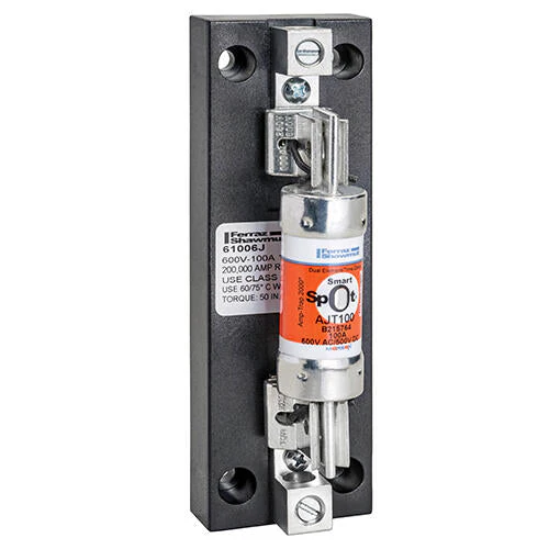 AJT80 - Mersen / Ferraz Shawmut - Low Voltage Fuse - Image 2