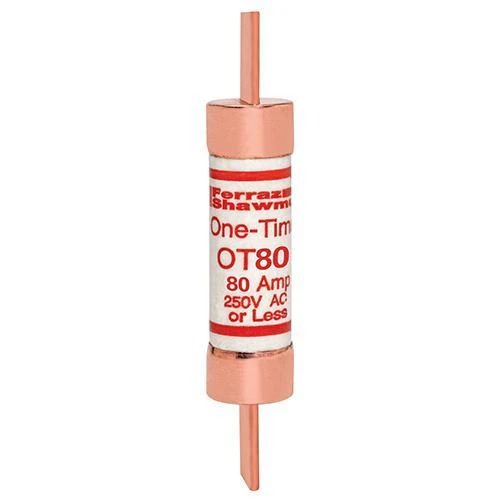 OT80 - Mersen / Ferraz Shawmut - Low Voltage Fuse