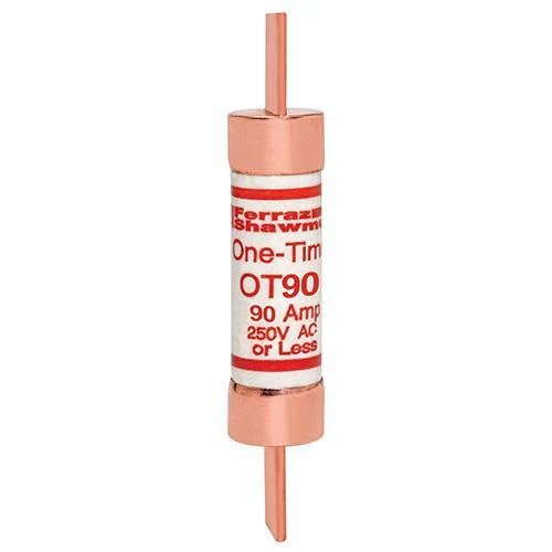 OT90 - Mersen / Ferraz Shawmut - Low Voltage Fuse
