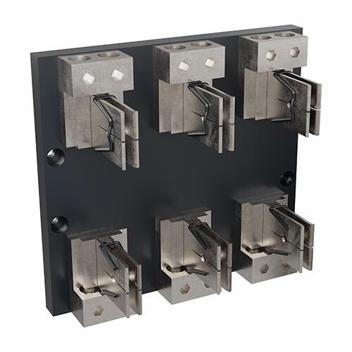 6633J - Mersen / Ferraz Shawmut - Fuse Block