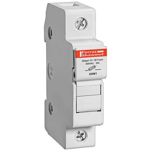 USM1 - Mersen / Ferraz Shawmut - Fuse Block