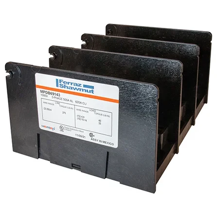MPDB69143 - Mersen Fuse Block
