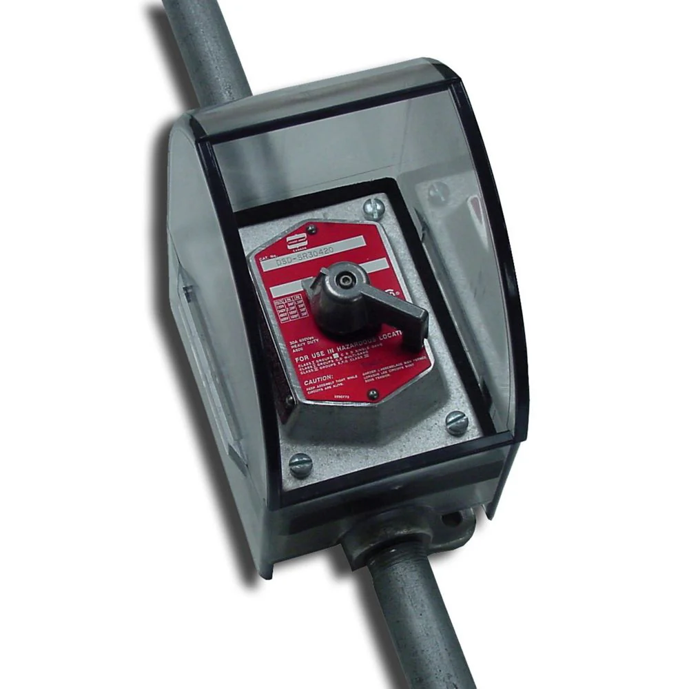 NC CH1 QA - Eaton - Crouse-Hinds - Control Station Cover