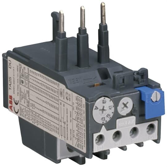 TA25DU25 - ABB - Overload Relay