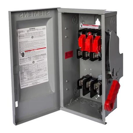 HF263J - Siemens - Disconnect Switch