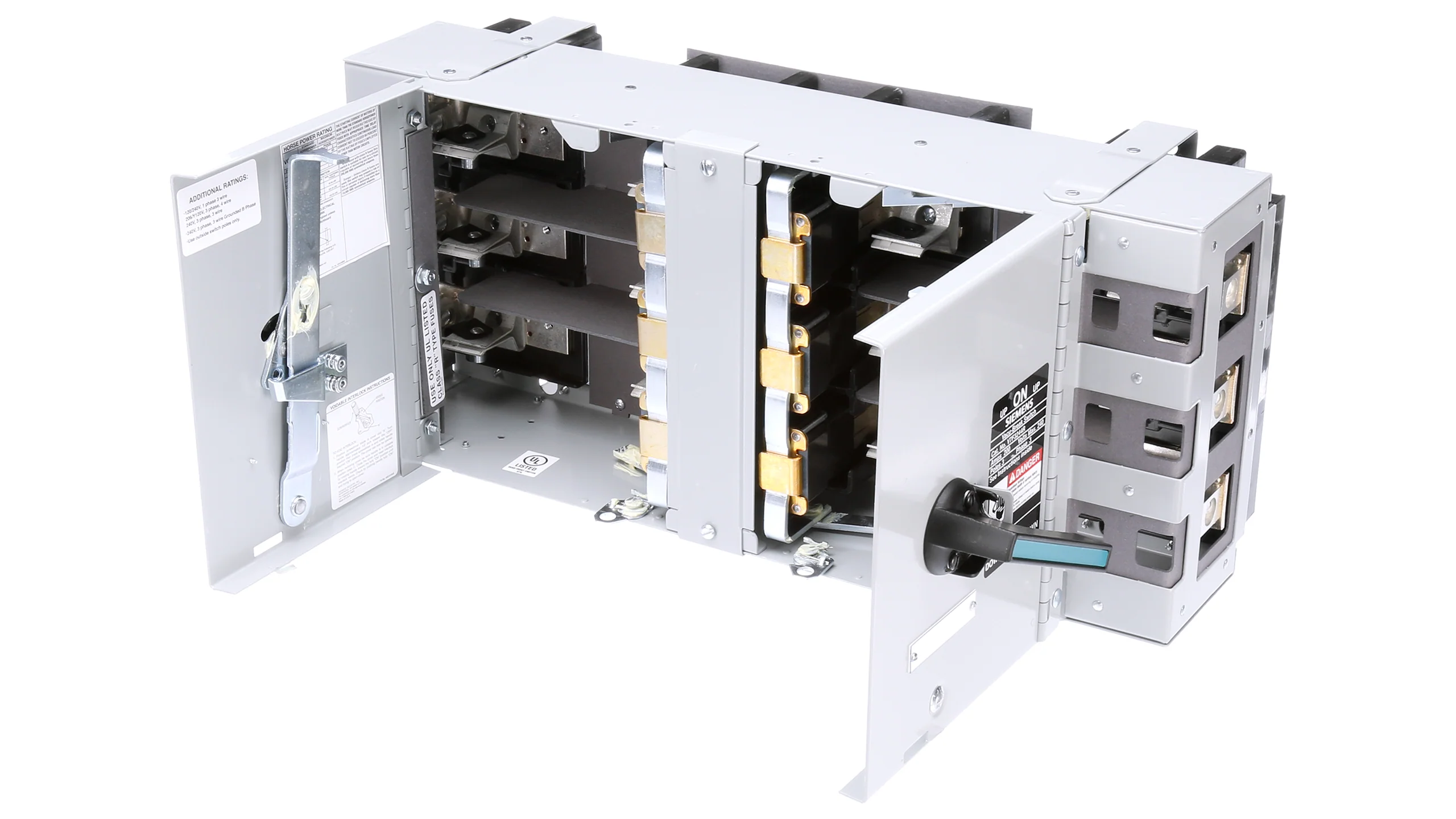 V7E3203 - Siemens - 100 Amp Molded Case Circuit Breaker
