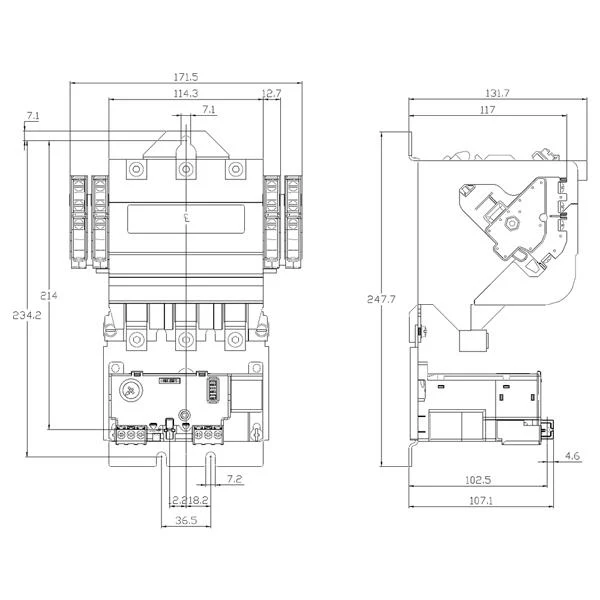 14HUG32AF - Siemens - Motor Starter - Image 2