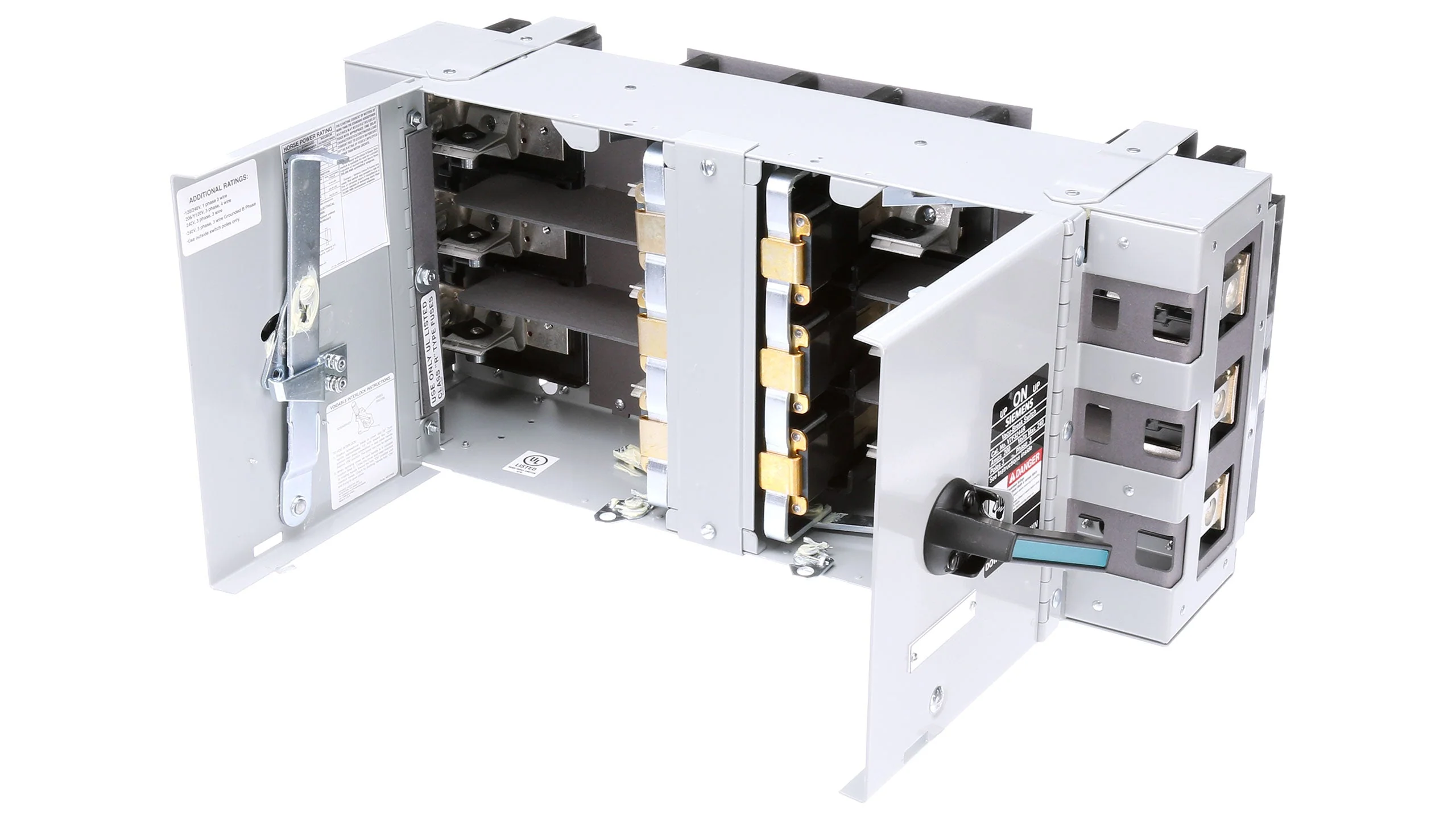 V7E3603 - Siemens - 100 Amp Panel Board Switch