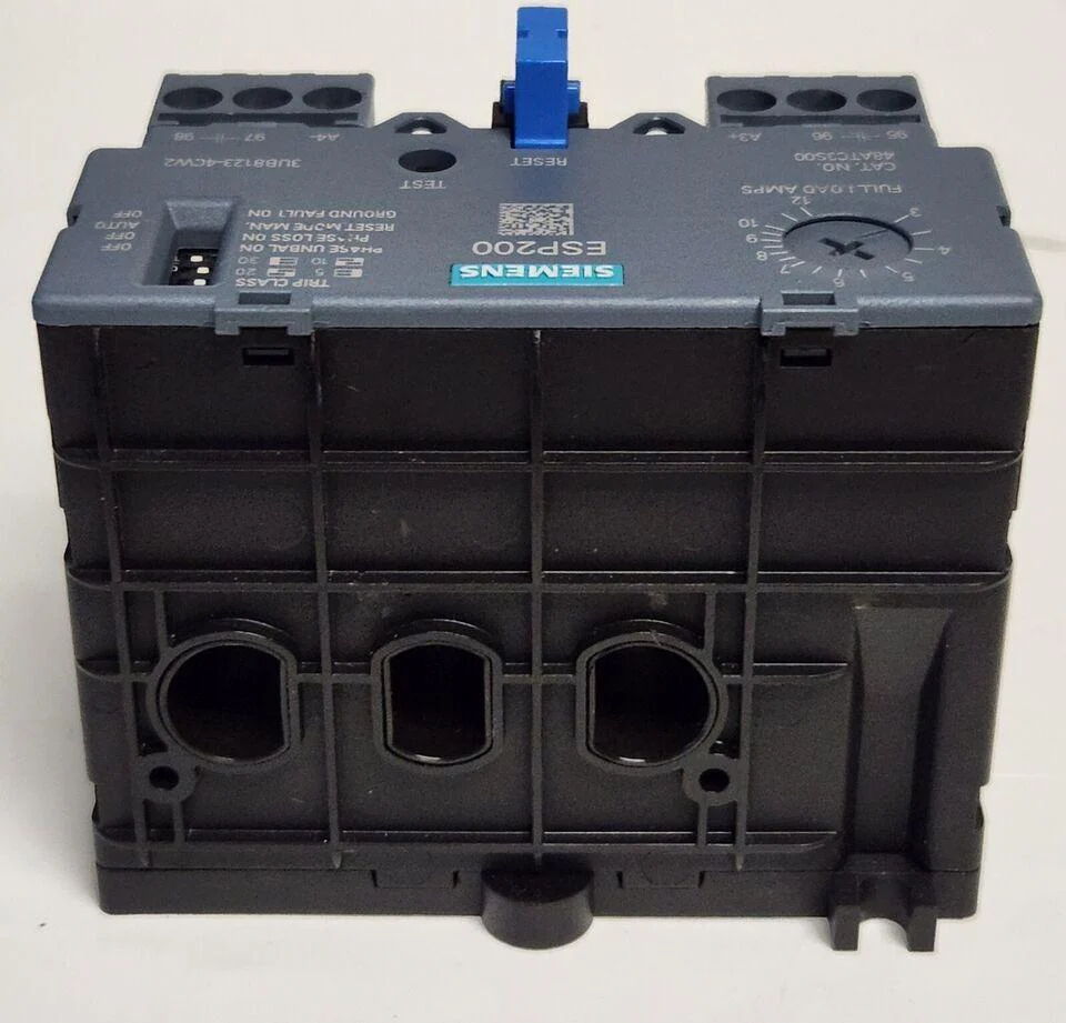 48ATC3S00 - Siemens - Overload Relay - Image 3