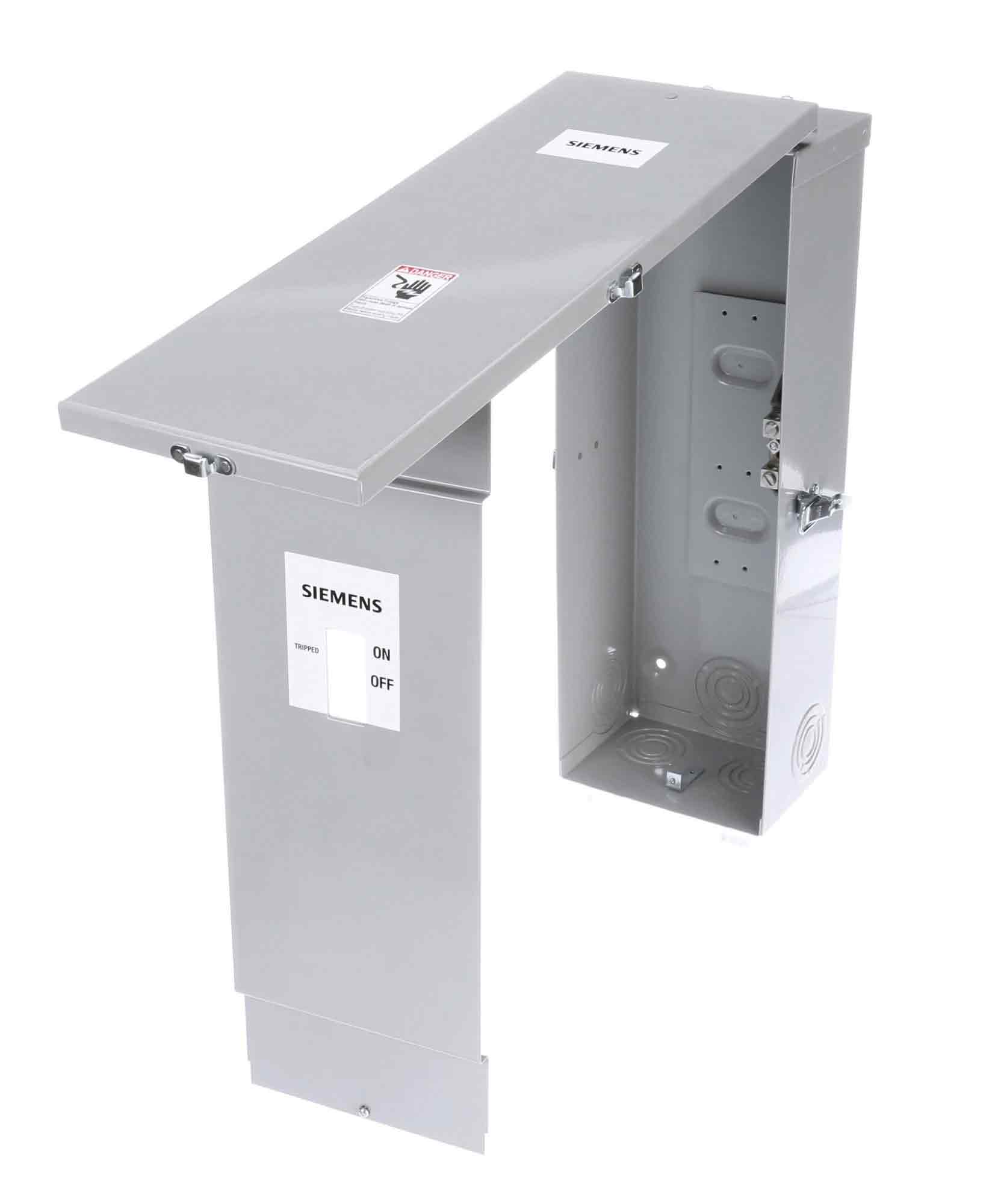 CED6N3R - Siemens - 125 Amp Circuit Breaker Enclosures - Image 2