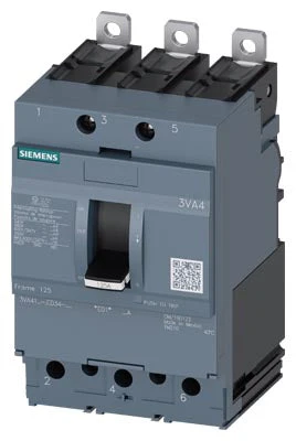 3VA4120-4ED34-0AA0 - Siemens - Molded Case Circuit Breakers - Image 5