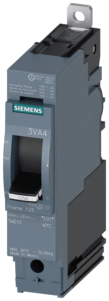 3VA4140-6ED14-0AA0 - Siemens - Molded Case Circuit Breakers