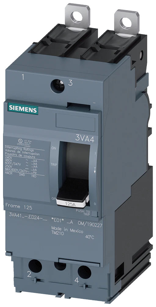 3VA4195-4ED24-0AA0 - Siemens - Molded Case Circuit Breakers