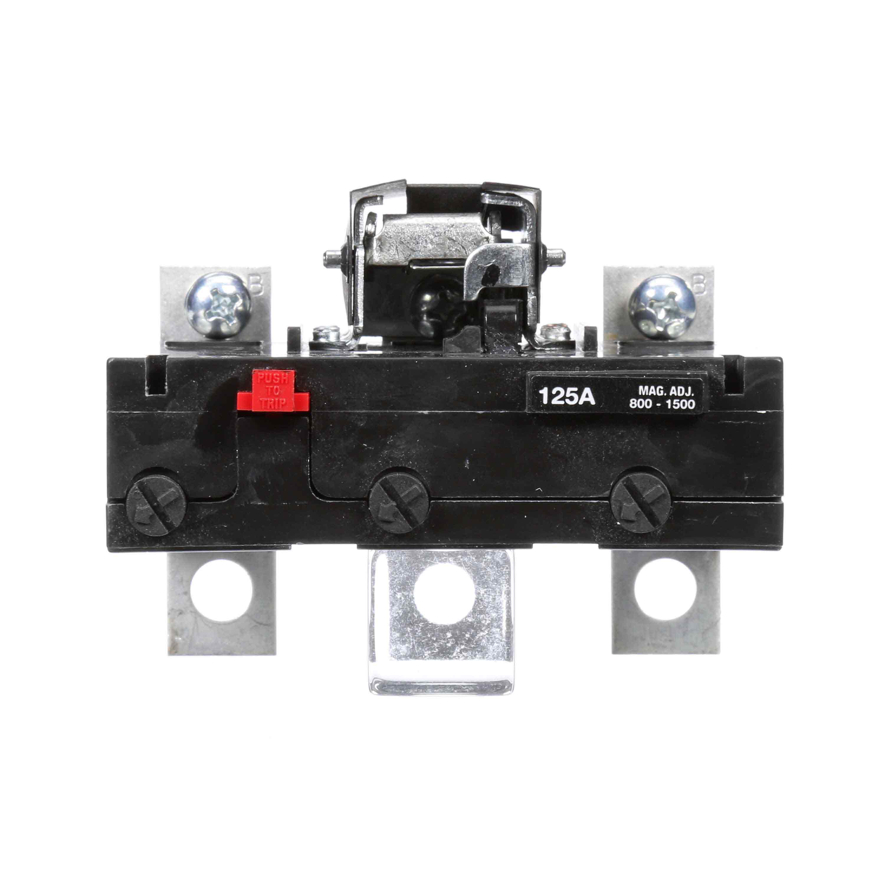 FD63T125 - Siemens - 125 Amp Trip Unit - Image 2