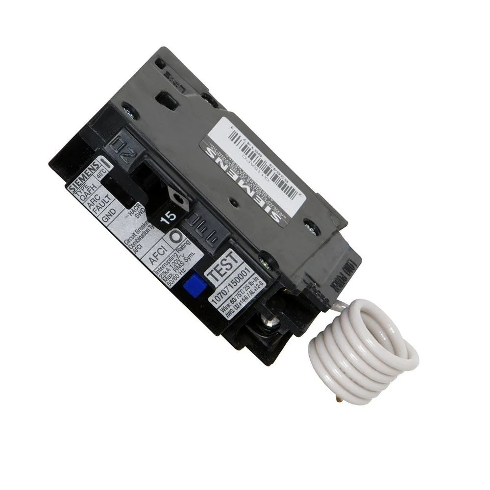 Q115AF - Siemens - 15 Amp AFCI Circuit Breaker