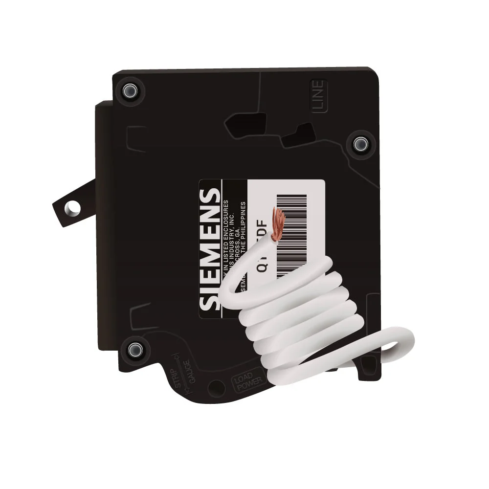 Q115DF - Siemens - Molded Case Circuit Breaker - Image 3