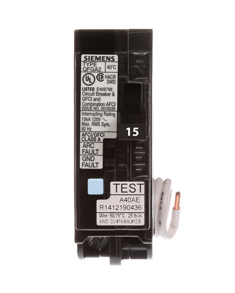 Q115DF - Siemens - Molded Case Circuit Breaker - Image 5