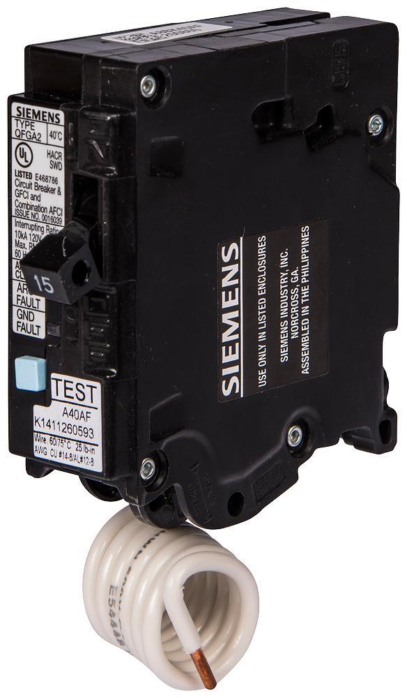 Q115DF - Siemens - Molded Case Circuit Breaker - Image 6