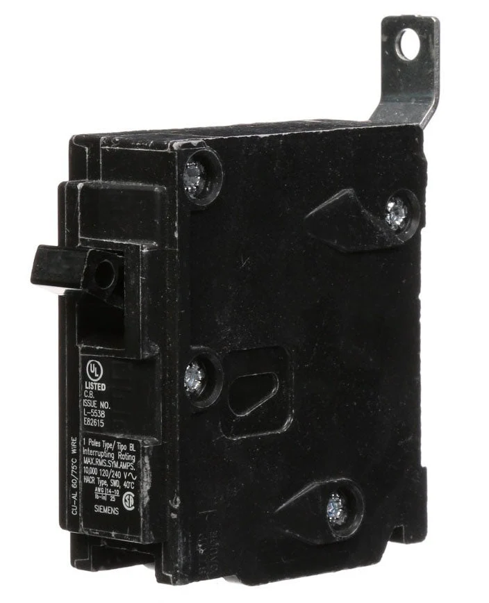 B115AFH - Siemens - 15 Amp Molded Case Circuit Breaker