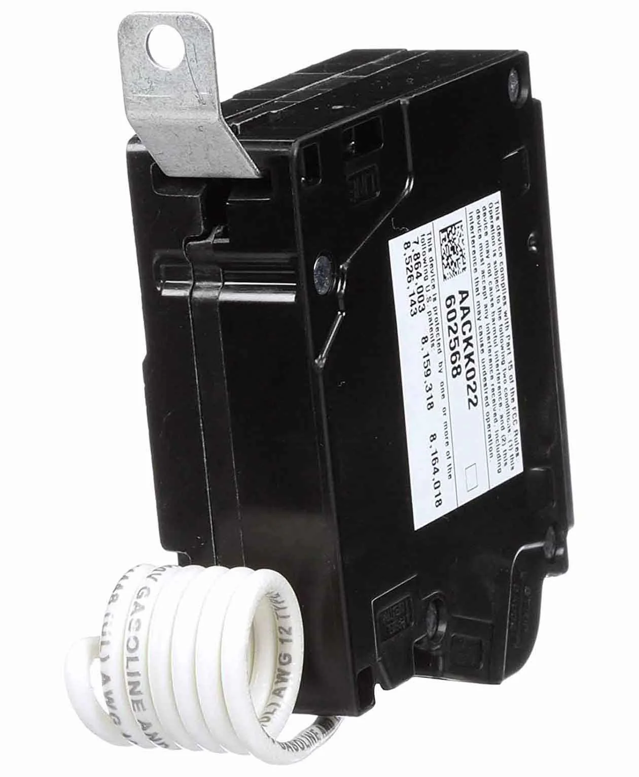 BF115AH - Siemens - 15 Amp Molded Case Circuit Breaker - Image 4