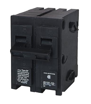 MP2150 - Siemens - Molded Case
Circuit Breakers