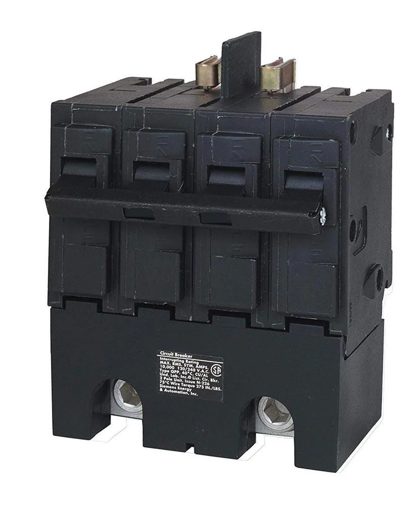 Q2175BH - Siemens - 175 Amp 22kA Circuit Breaker