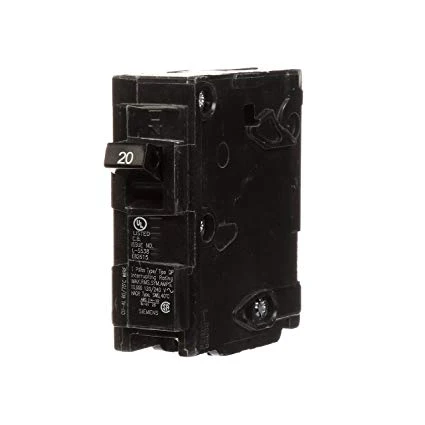 Q120 - Siemens - 20 Amp Circuit Breaker - Image 5