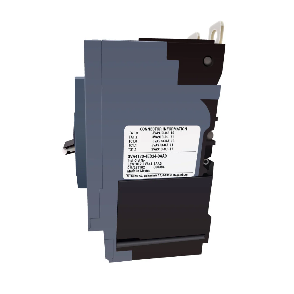 3VA4120-6ED34-0AA0 - Siemens - Molded Case Circuit Breaker - Image 3