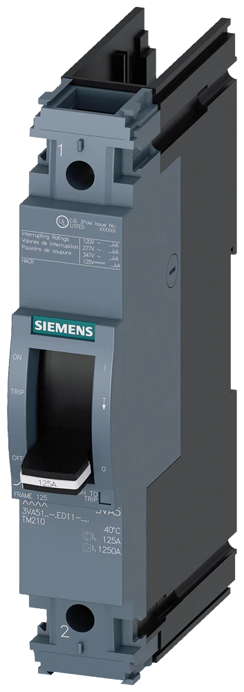 3VA5120-6ED11-0AA0 - Siemens - Molded Case Circuit Breakers