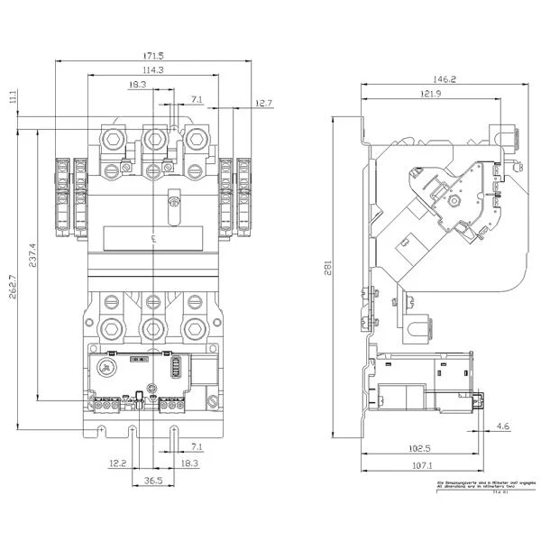14JUH32AA - Siemens - Motor Starter - Image 2