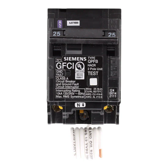 Q225GF - Siemens - Circuit Breakers - Image 2