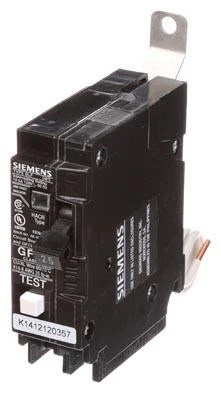 BF125 - Siemens - 25 Amp GFCI Circuit Breaker
