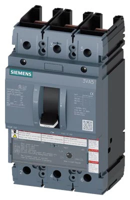3VA5225-5ED31-0AA0 - Siemens - Molded Case Circuit Breakers