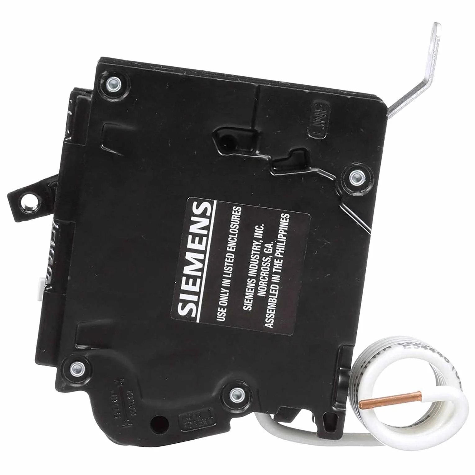 BF130AH - Siemens - 30 Amp 22 kA GFCI Circuit Breaker - Image 3