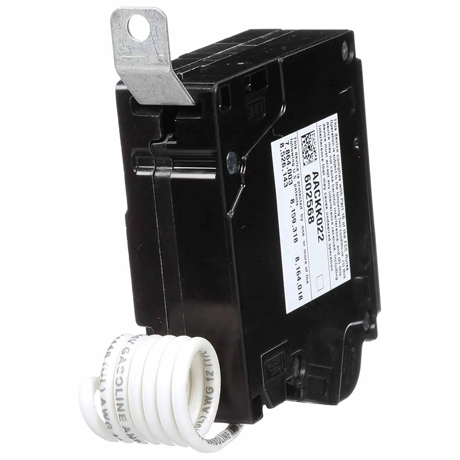 BF130AH - Siemens - 30 Amp 22 kA GFCI Circuit Breaker - Image 4