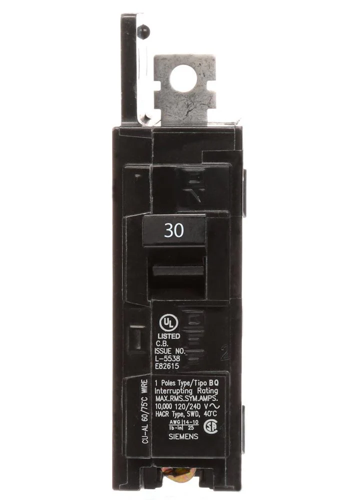 BQ1B030 - Siemens - 30 Amp Circuit Breaker
