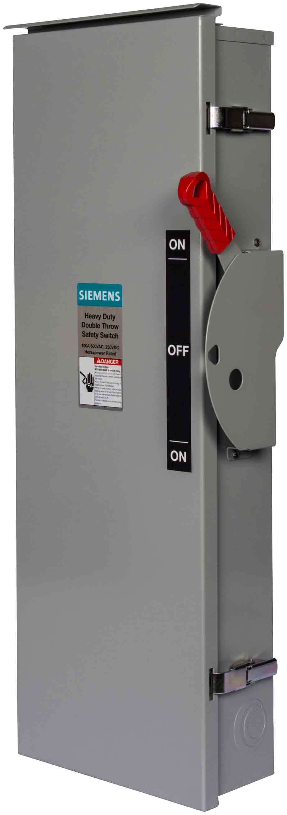 DTNF361R - Siemens - 30 Amp Disconnect Safety Switches - Image 2