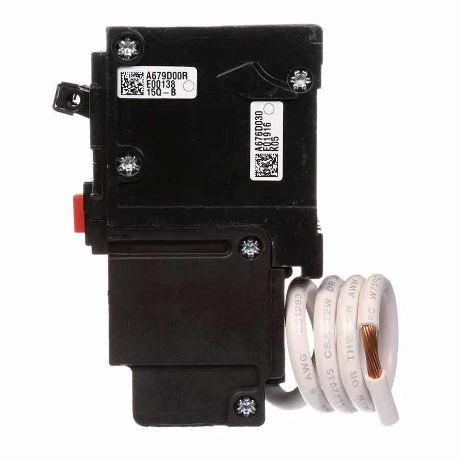QE230 - Siemens - 30 Amp GFEP Circuit Breaker - Image 3