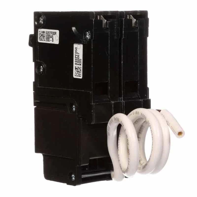 QE230 - Siemens - 30 Amp GFEP Circuit Breaker - Image 4