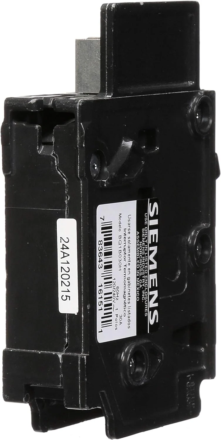 BQ1B030H - Siemens - 30 Amp Molded Case Circuit Breaker - Image 4