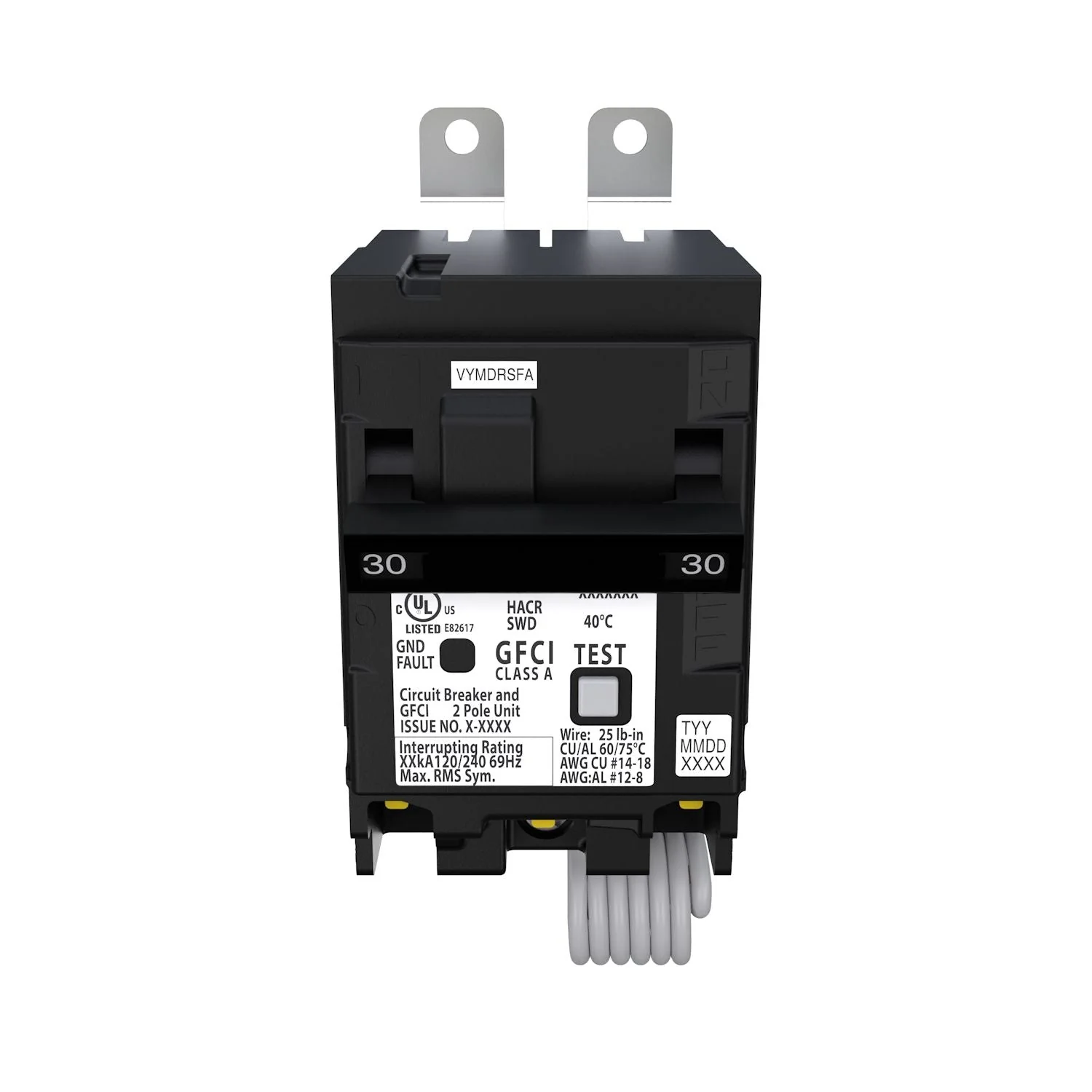 B230GFH - Siemens - Molded Case Circuit Breakers